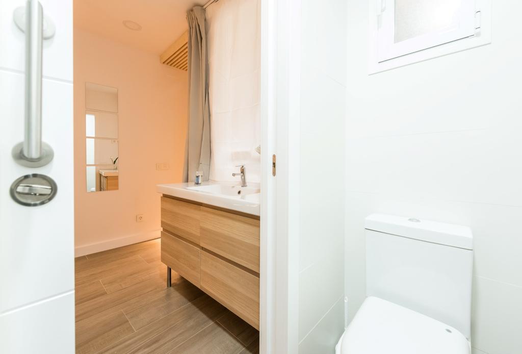 Hortaleza City Center Madrid Ngoại thất bức ảnh