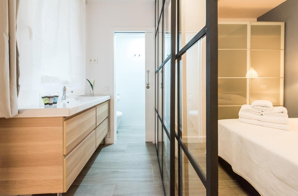 Hortaleza City Center Madrid Ngoại thất bức ảnh