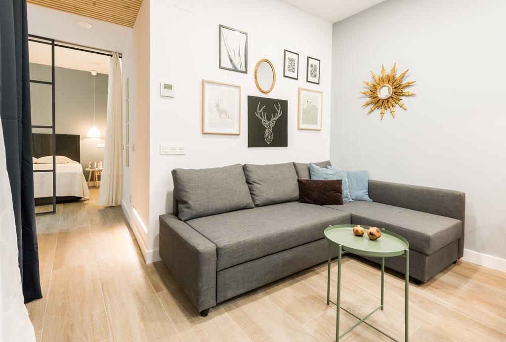 Hortaleza City Center Madrid Ngoại thất bức ảnh