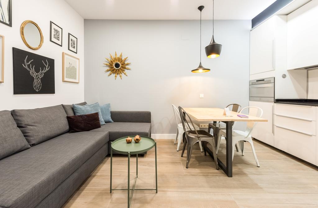 Hortaleza City Center Madrid Ngoại thất bức ảnh