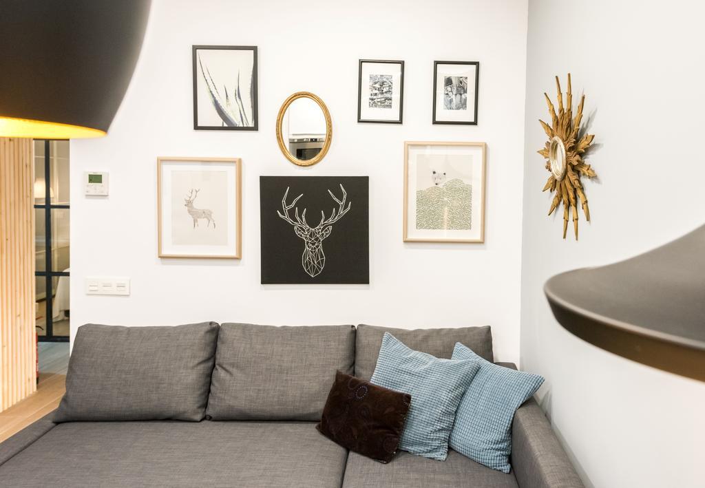 Hortaleza City Center Madrid Ngoại thất bức ảnh