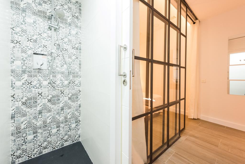 Hortaleza City Center Madrid Ngoại thất bức ảnh