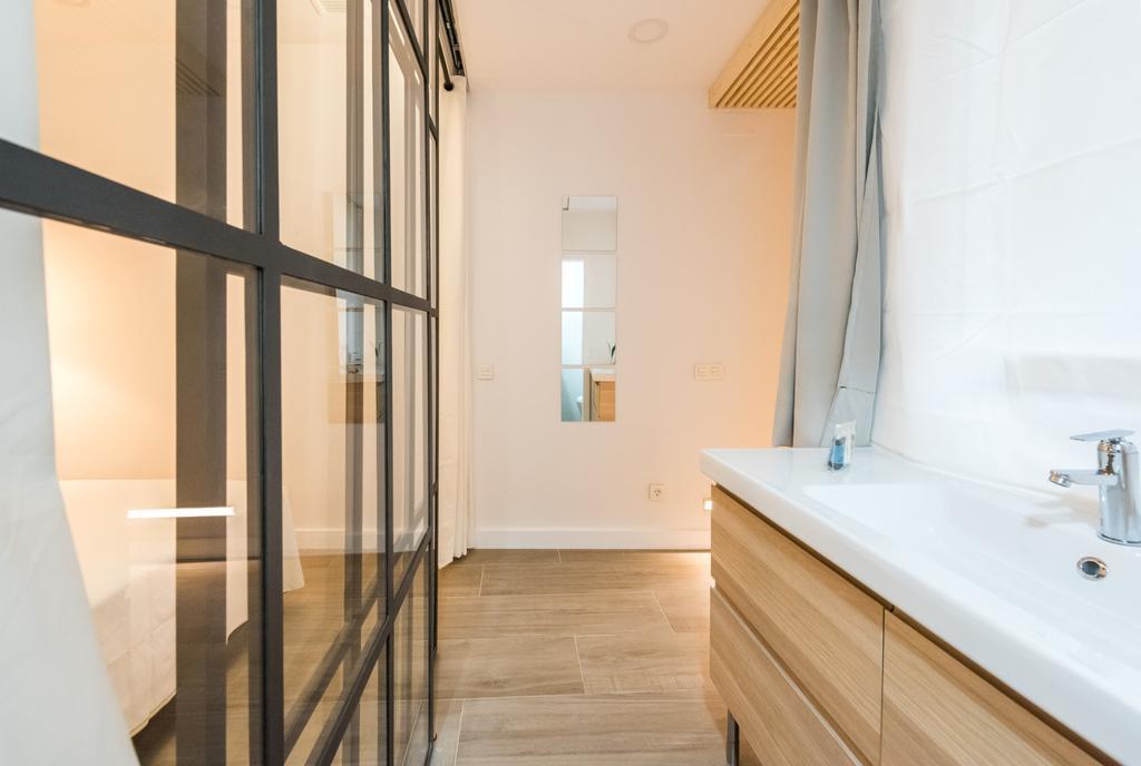 Hortaleza City Center Madrid Ngoại thất bức ảnh