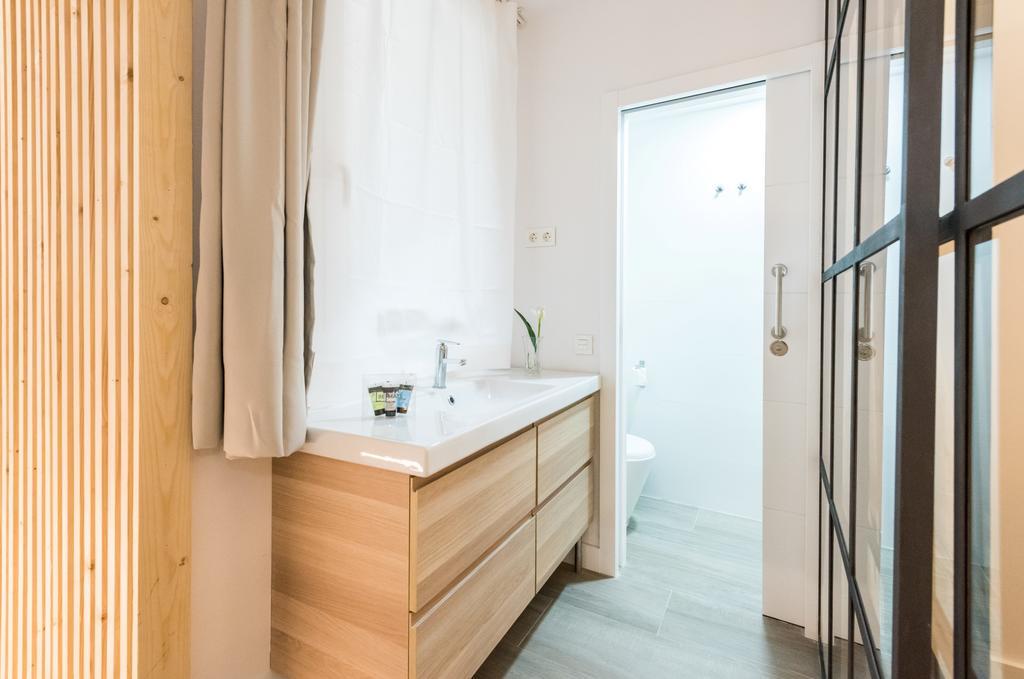 Hortaleza City Center Madrid Ngoại thất bức ảnh