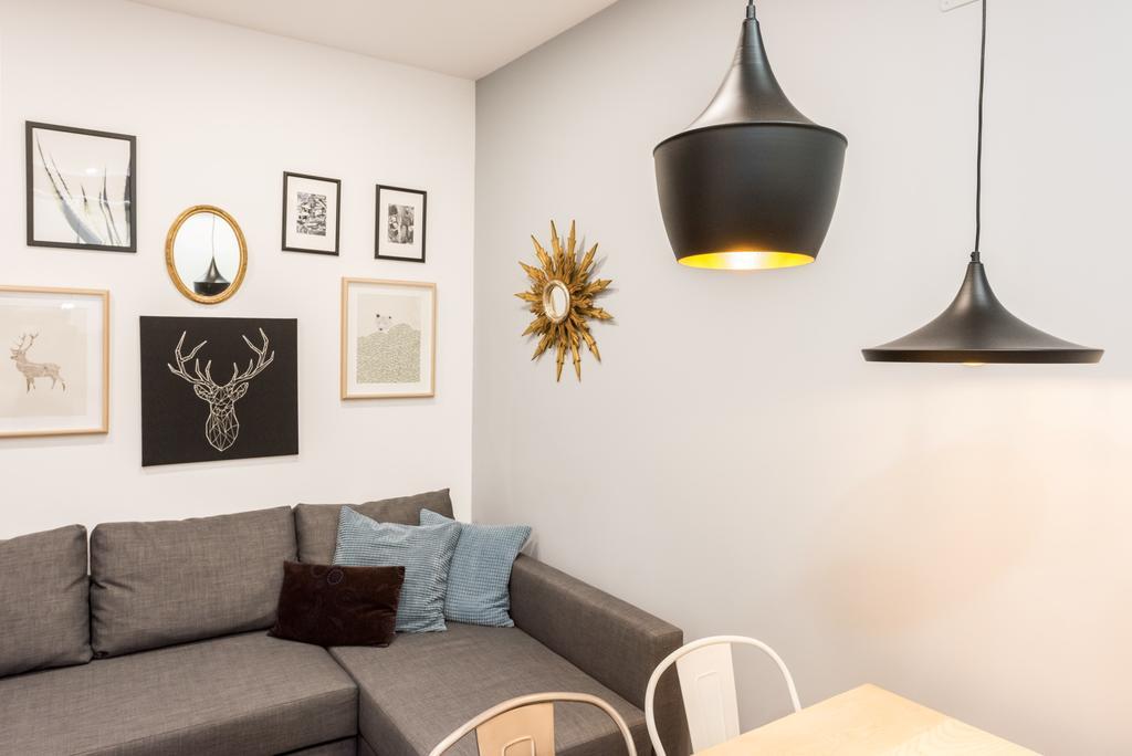 Hortaleza City Center Madrid Ngoại thất bức ảnh