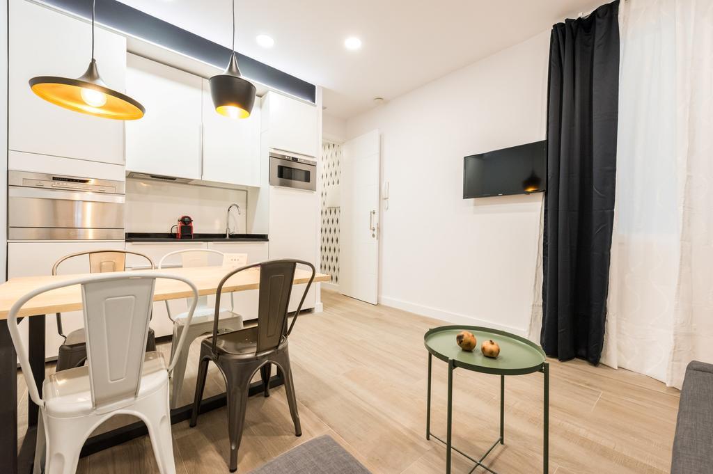 Hortaleza City Center Madrid Ngoại thất bức ảnh