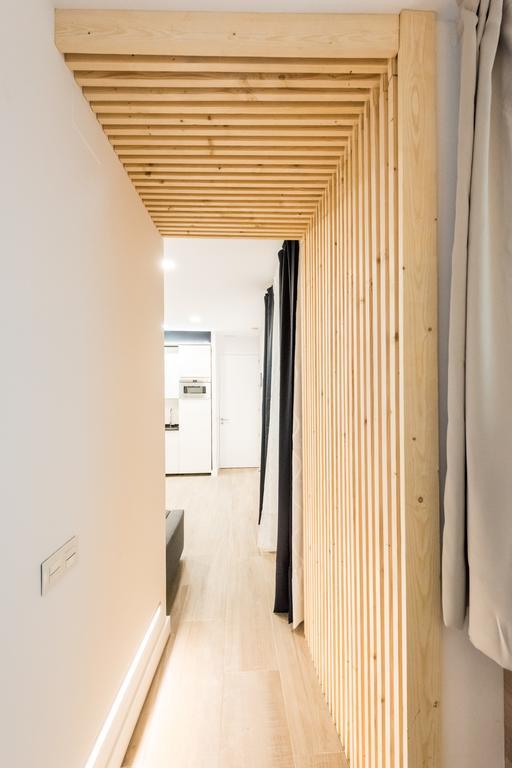 Hortaleza City Center Madrid Ngoại thất bức ảnh