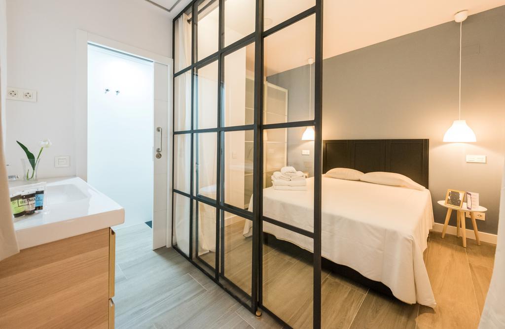 Hortaleza City Center Madrid Ngoại thất bức ảnh