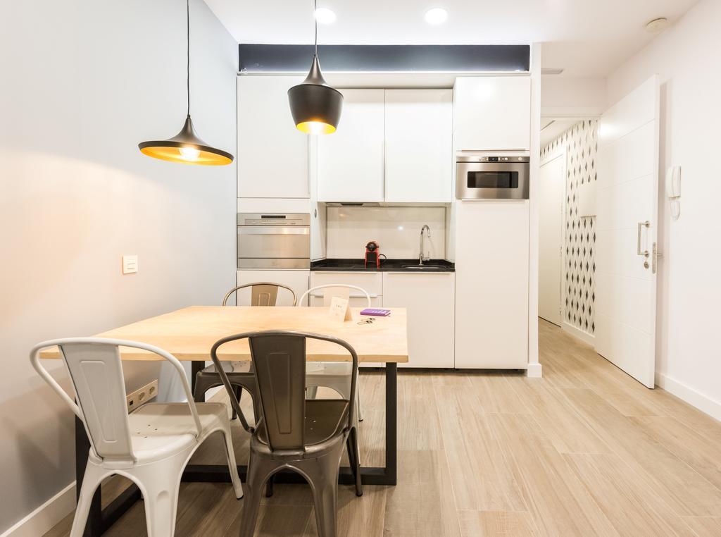 Hortaleza City Center Madrid Ngoại thất bức ảnh