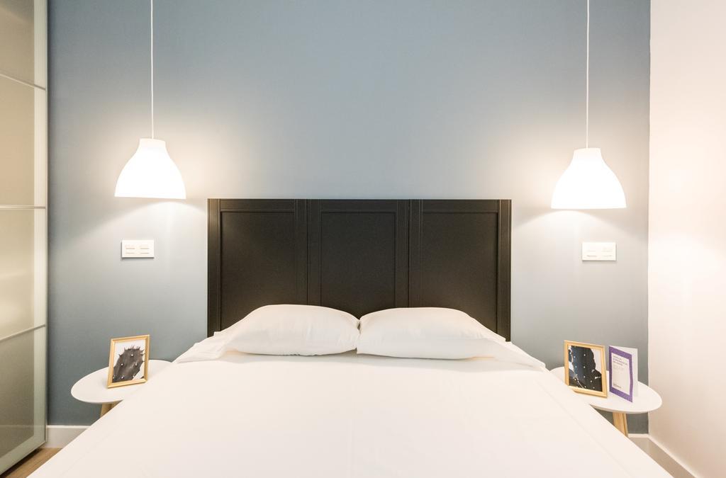 Hortaleza City Center Madrid Ngoại thất bức ảnh