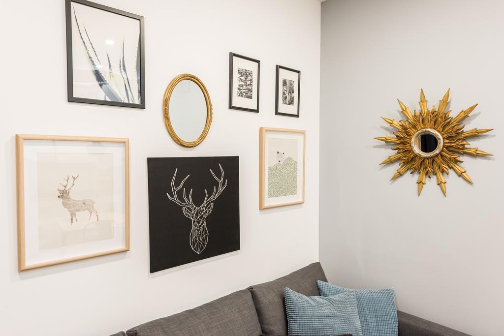 Hortaleza City Center Madrid Ngoại thất bức ảnh
