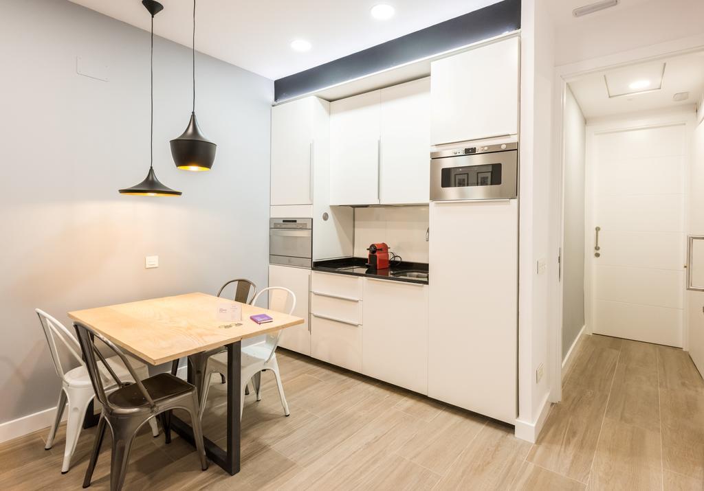 Hortaleza City Center Madrid Ngoại thất bức ảnh