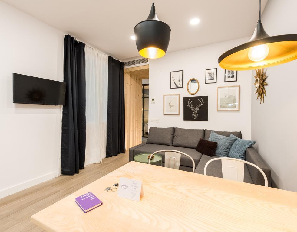 Hortaleza City Center Madrid Ngoại thất bức ảnh
