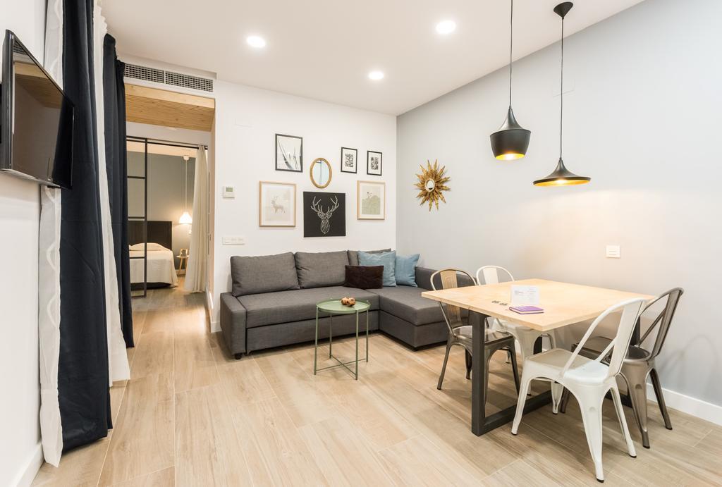 Hortaleza City Center Madrid Ngoại thất bức ảnh