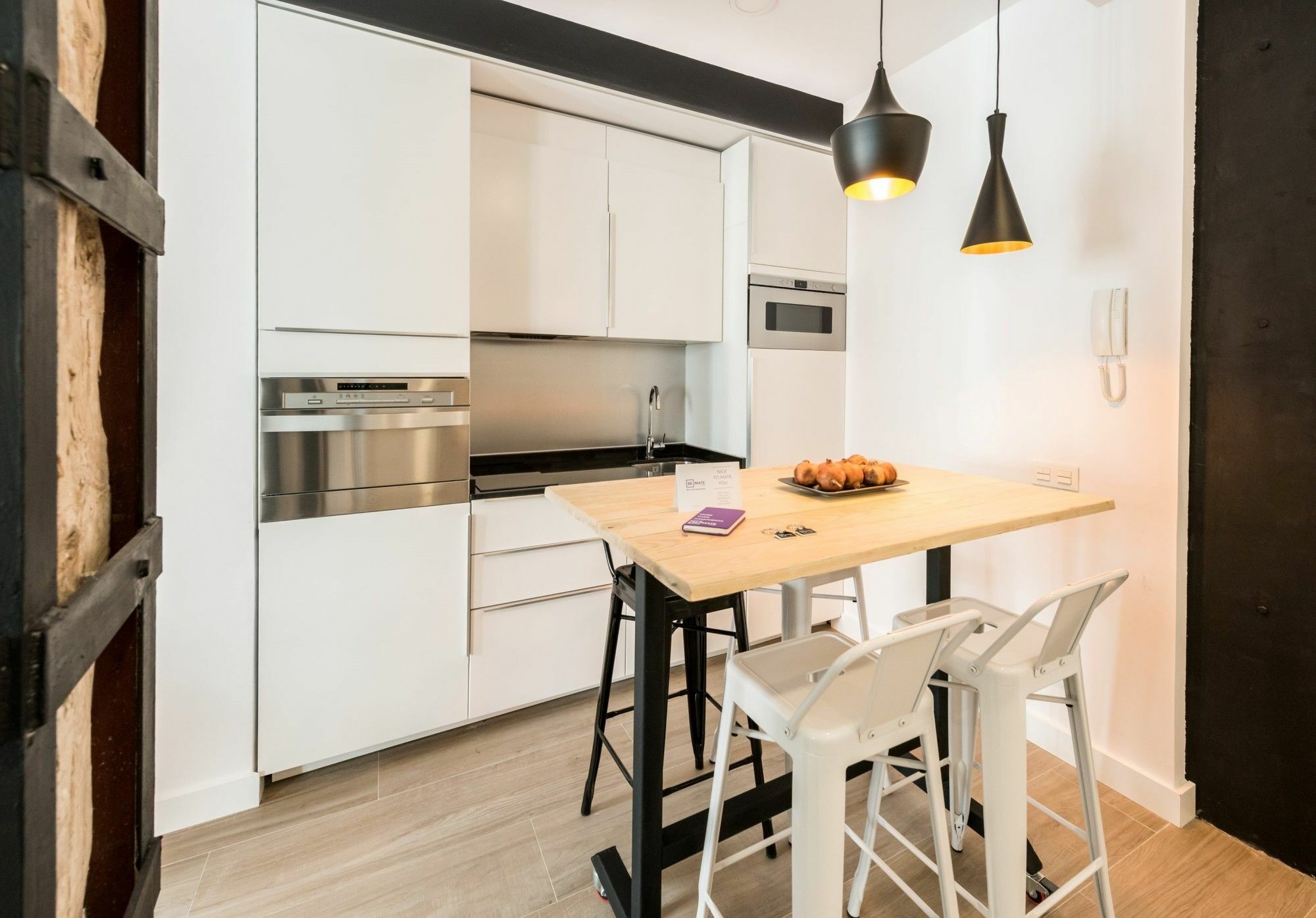 Hortaleza City Center Madrid Ngoại thất bức ảnh