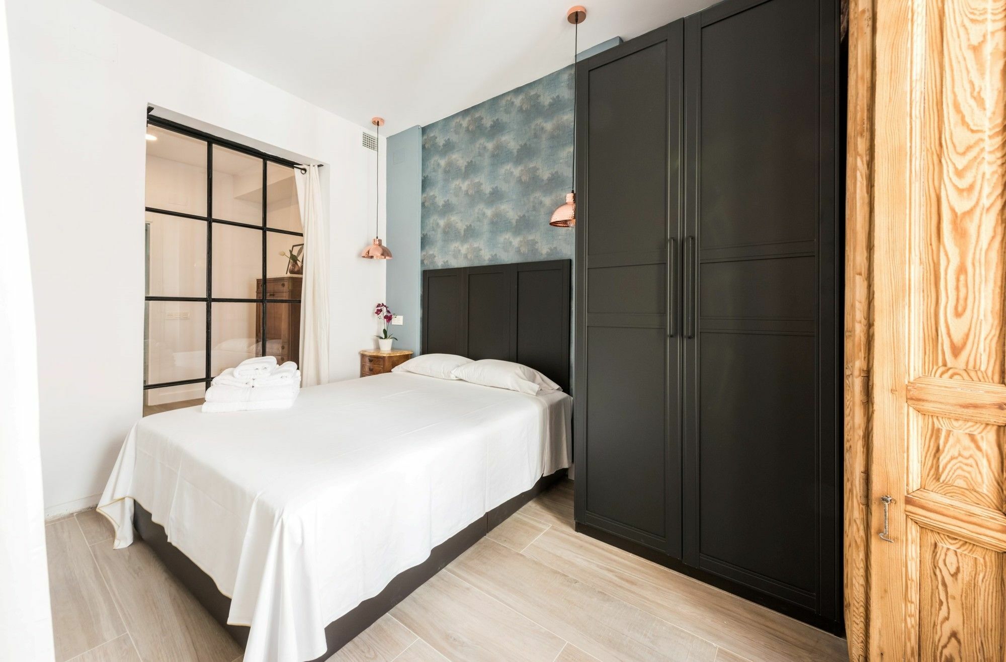 Hortaleza City Center Madrid Ngoại thất bức ảnh