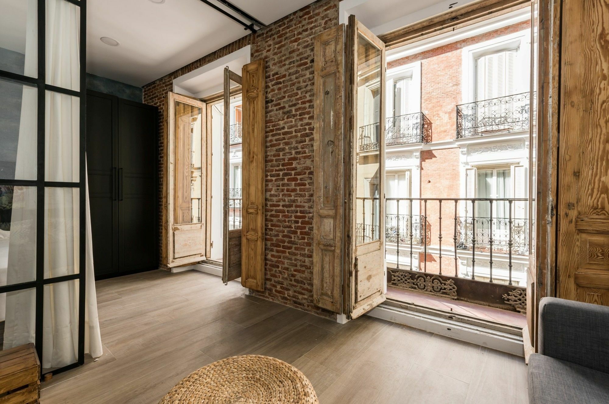 Hortaleza City Center Madrid Ngoại thất bức ảnh