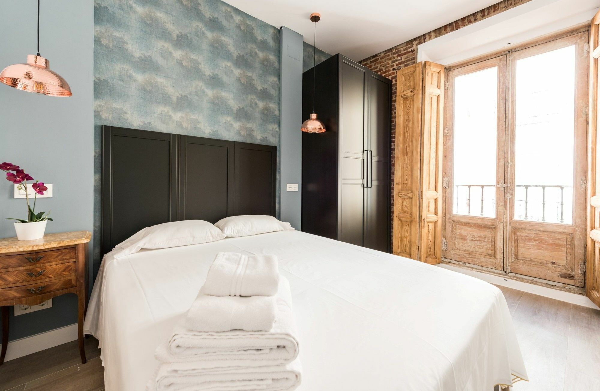 Hortaleza City Center Madrid Ngoại thất bức ảnh