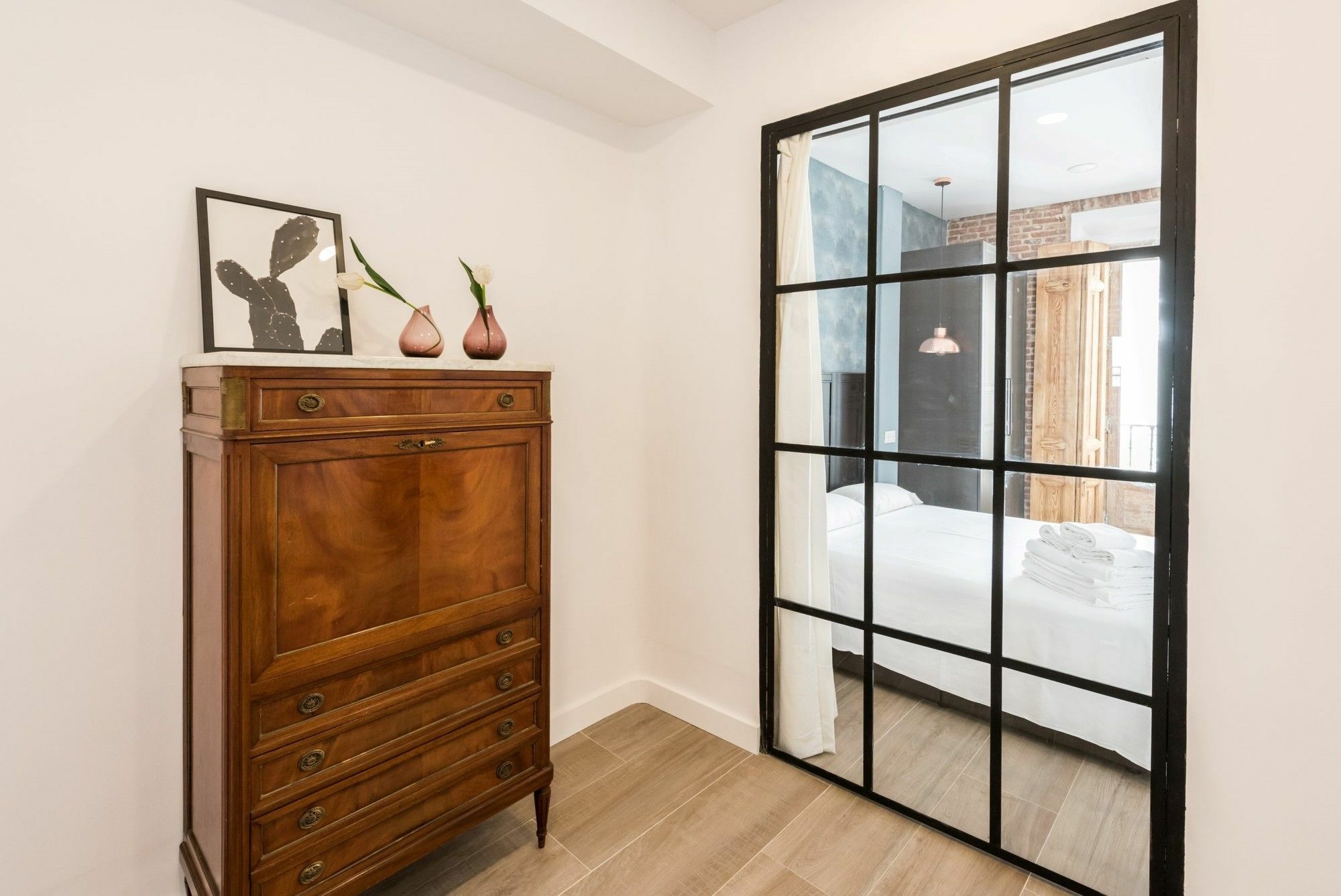 Hortaleza City Center Madrid Ngoại thất bức ảnh