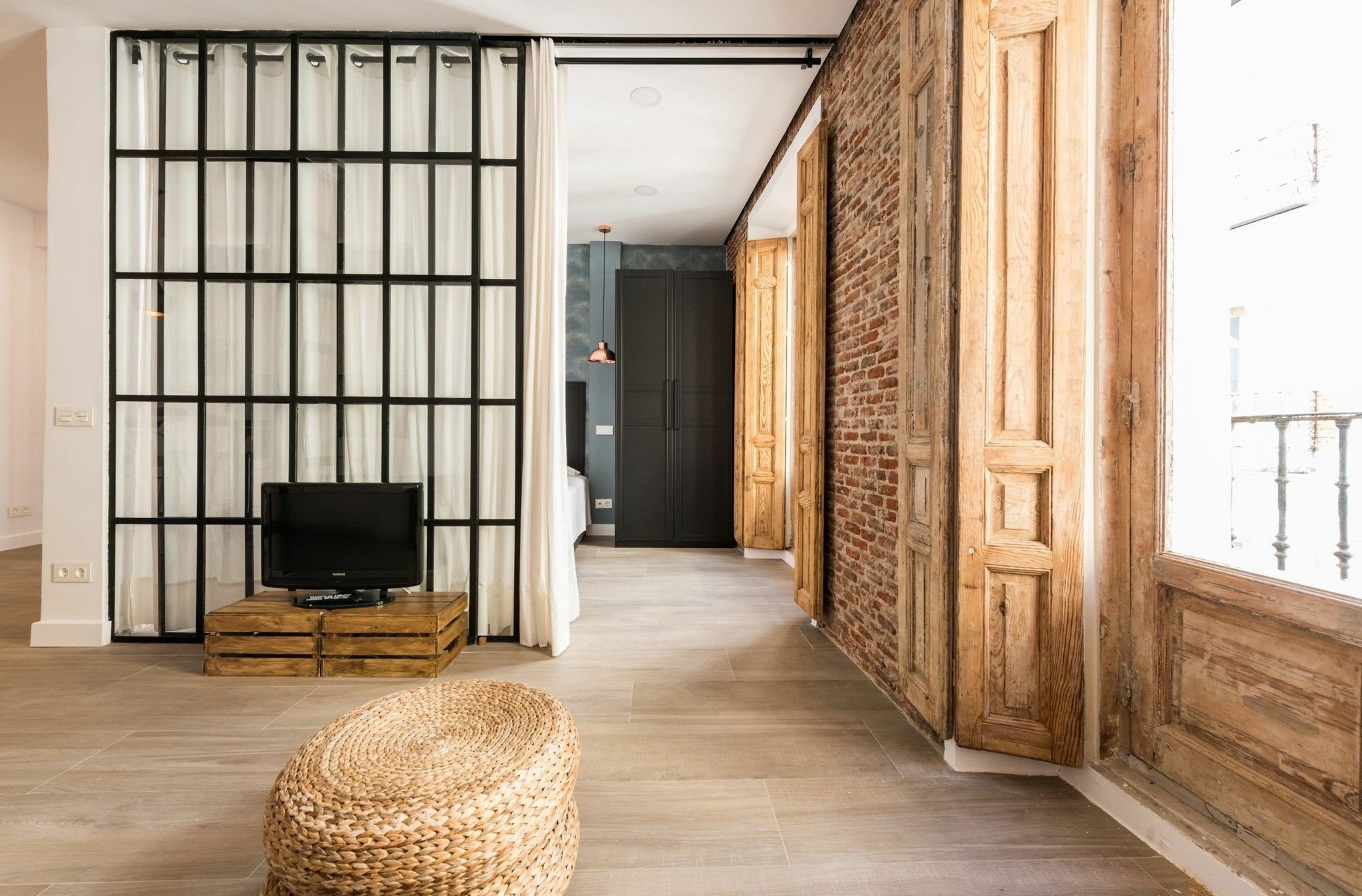 Hortaleza City Center Madrid Ngoại thất bức ảnh