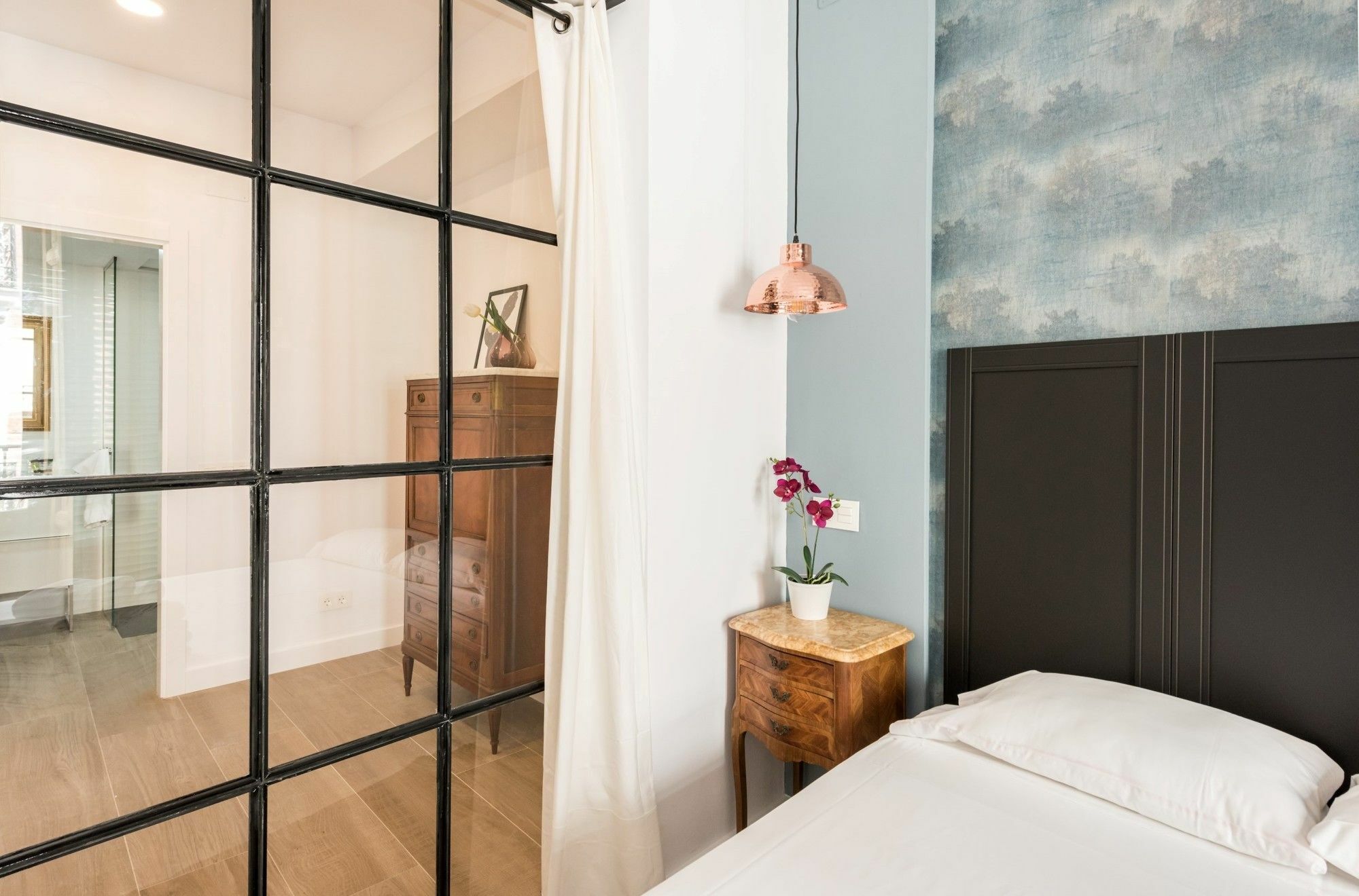 Hortaleza City Center Madrid Ngoại thất bức ảnh