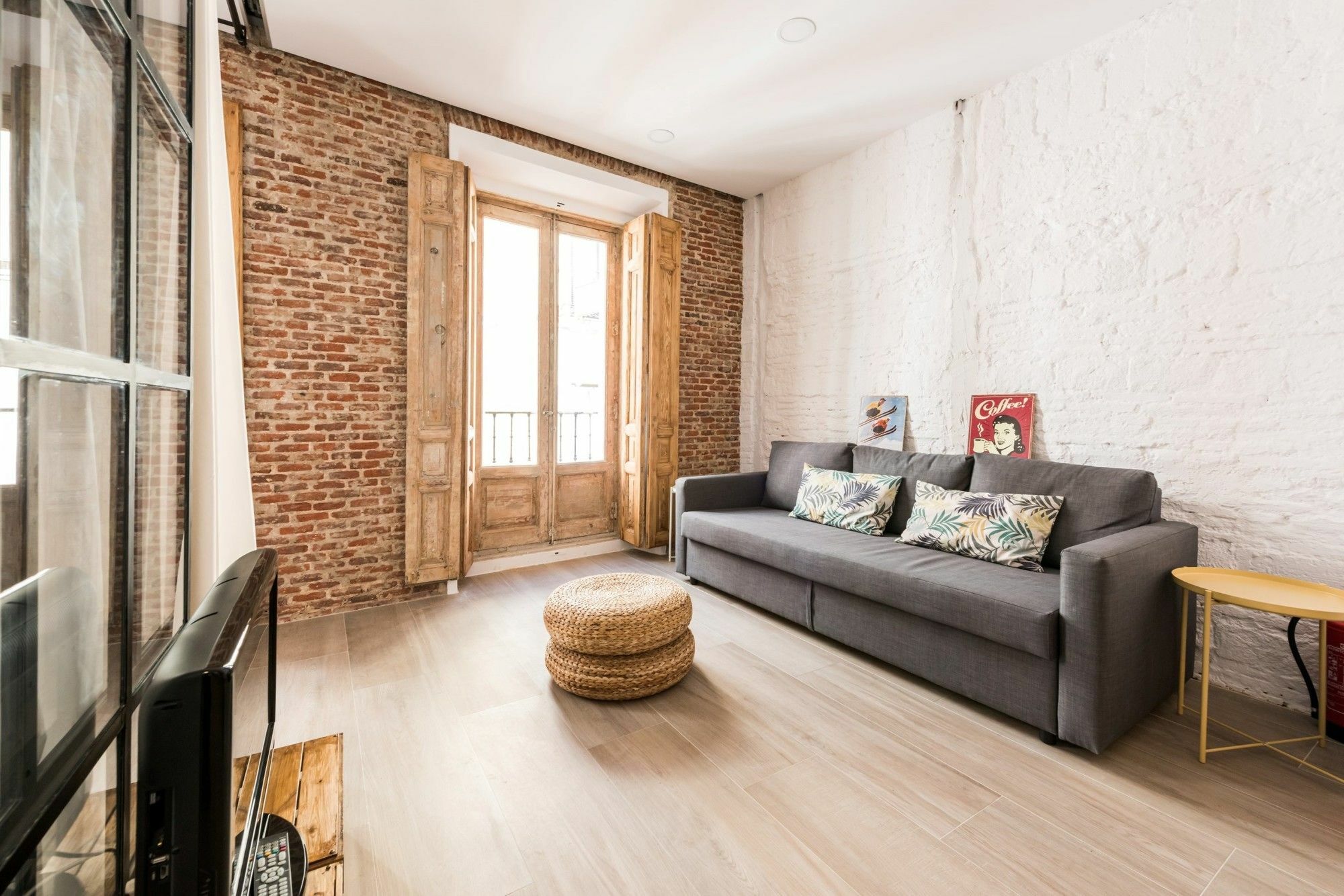 Hortaleza City Center Madrid Ngoại thất bức ảnh
