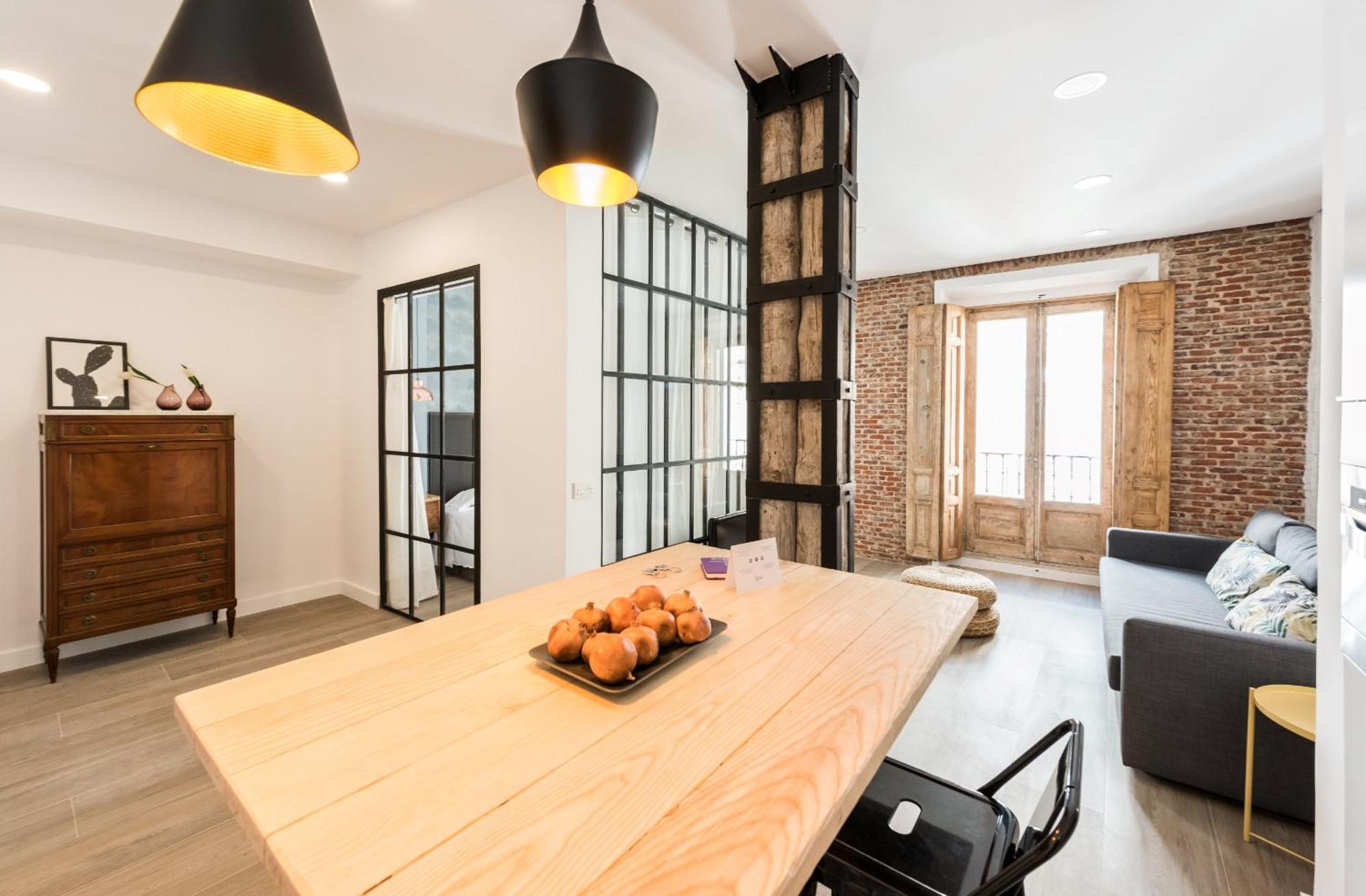 Hortaleza City Center Madrid Ngoại thất bức ảnh