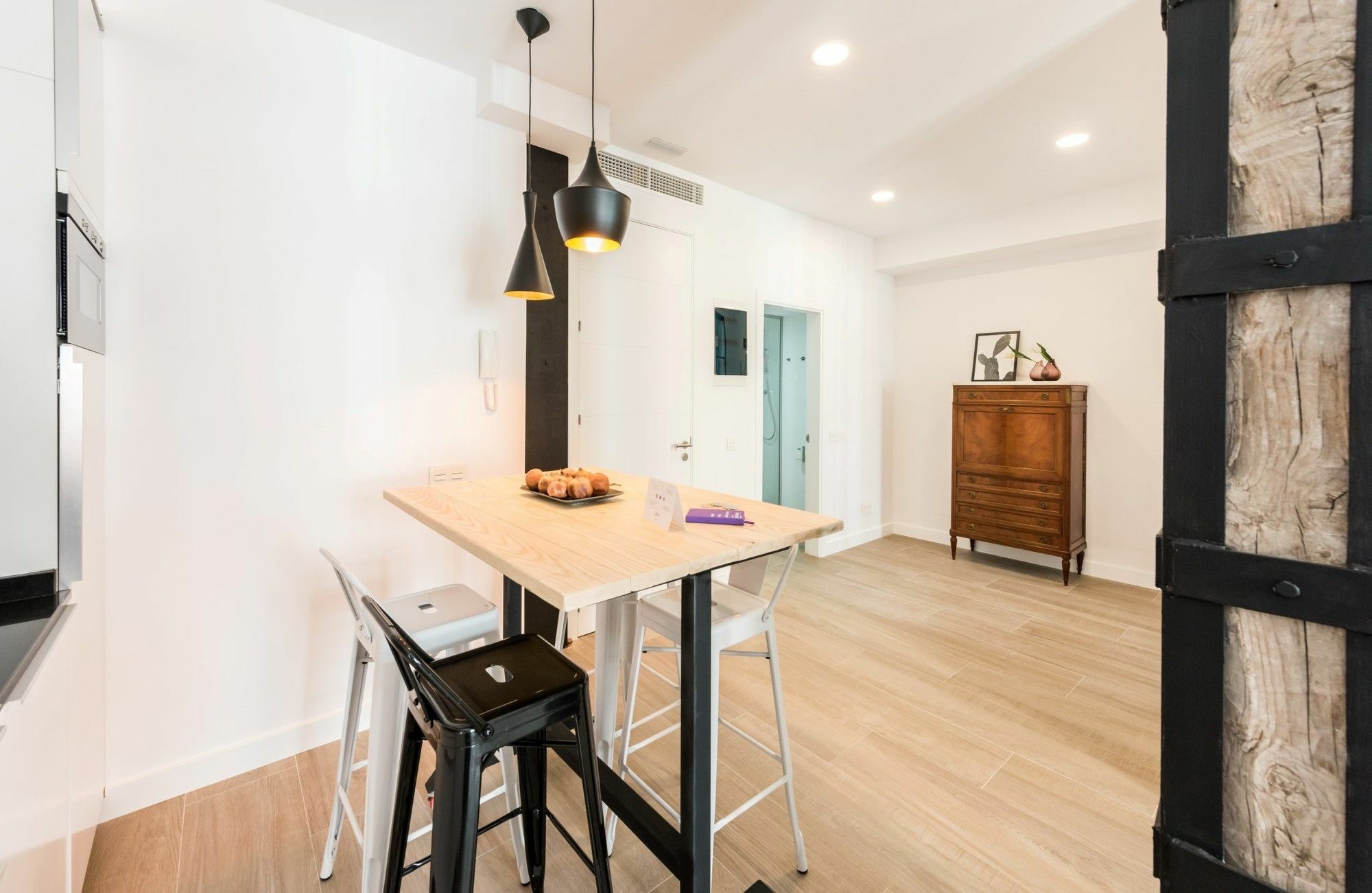 Hortaleza City Center Madrid Ngoại thất bức ảnh