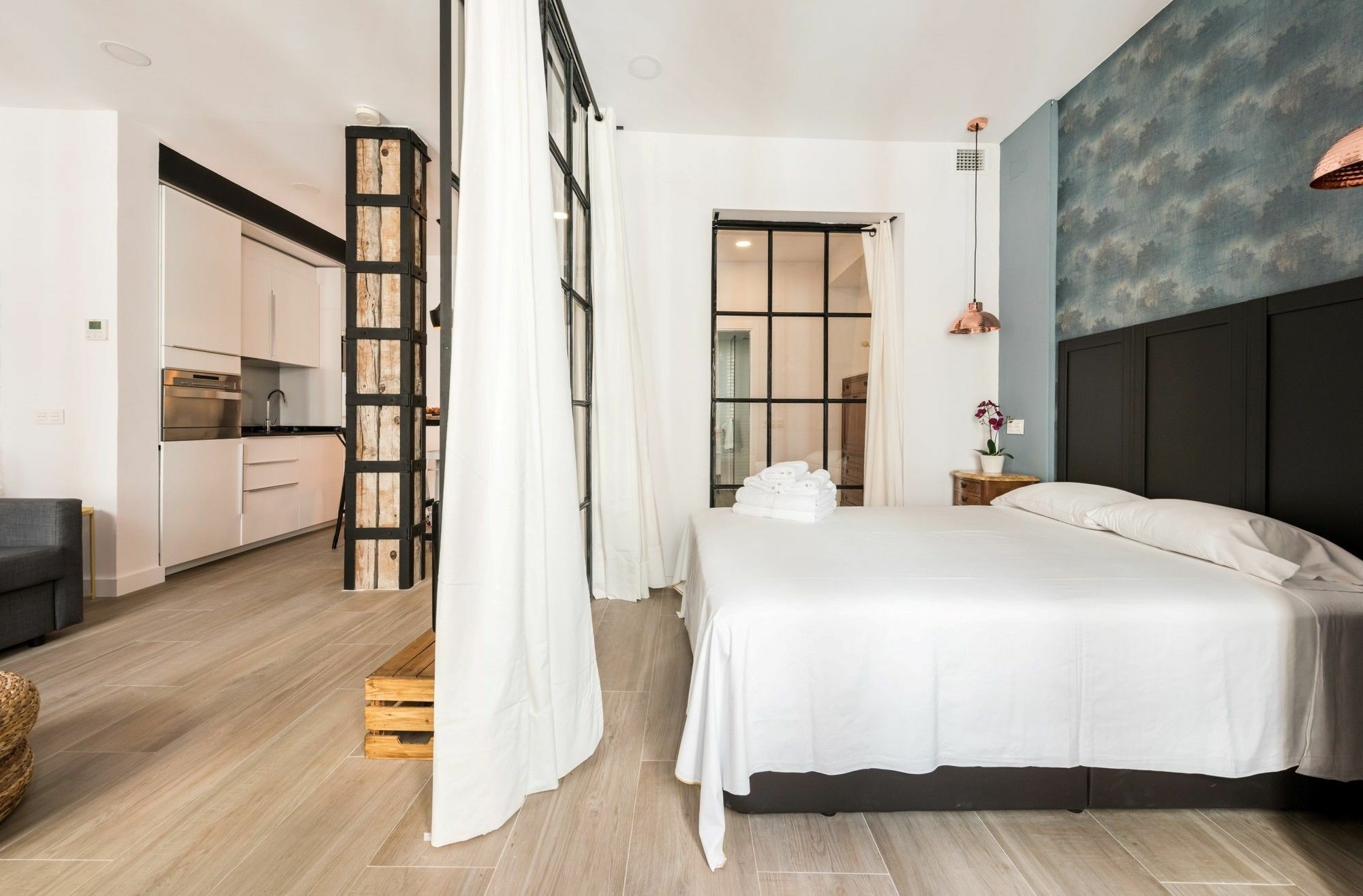 Hortaleza City Center Madrid Ngoại thất bức ảnh