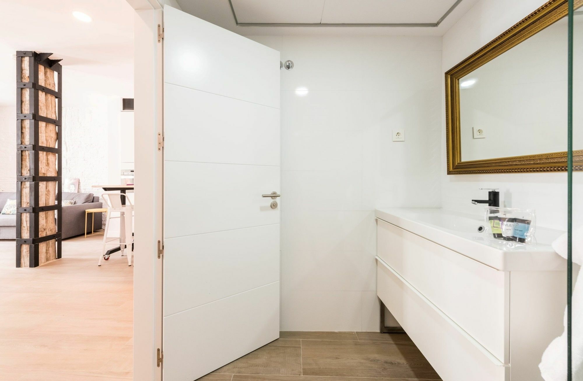 Hortaleza City Center Madrid Ngoại thất bức ảnh